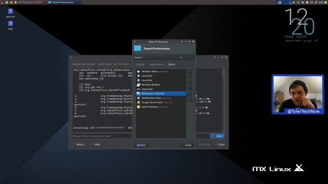 MX Linux | The Best Midweight Distribution смотреть онлайн