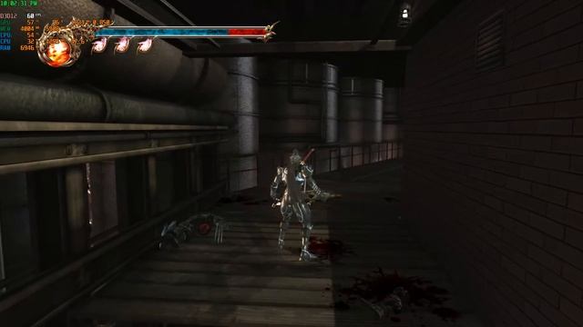 NINJA GAIDEN II - XENIA EMU - Test Stream смотреть онлайн