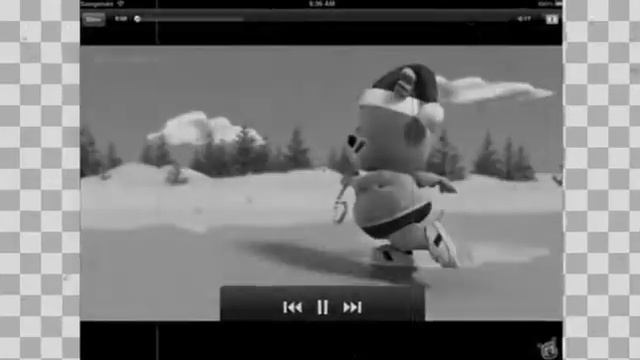Free Gummibar Video Player App iOs iPhone iPad Gummy Bear old movie смотреть онлайн