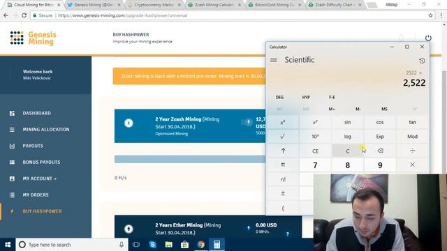 Zcash cloud mining anyone? GM has contracts for pre-order! (Equihash algorithm) смотреть онлайн