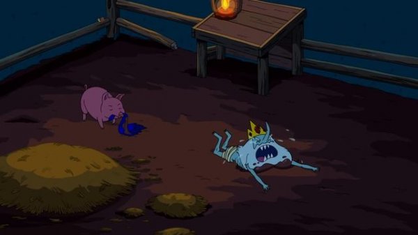 [Adventure Time Short] Sow, Do You Like Them Apples