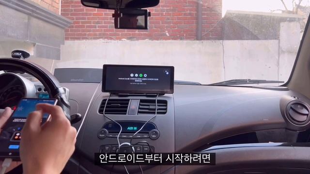 알리익스프레스 직구로 구입한 안드로이드 오토 / 카플레이 모니터 내돈내산 리뷰 смотреть онлайн