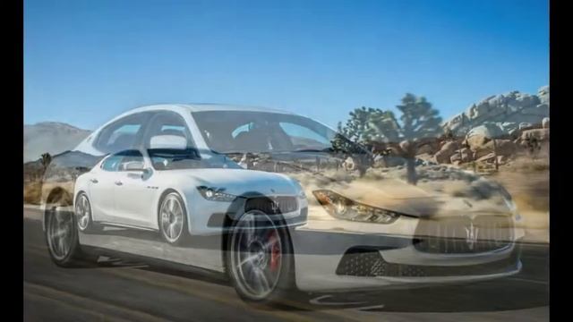 2014 Maserati Ghibli S Q4