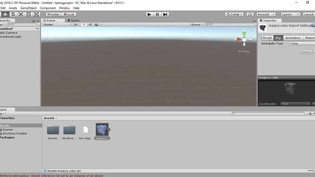 Magica Voxel to Unity , Getting Vox Type Prefab Error Solution смотреть онлайн