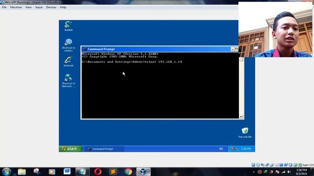 ADMINISTRASI INFRASTRUKTUR JARINGAN | KONFIGURASI DMZ SERVER DI LINUX DEBIAN 8 смотреть онлайн