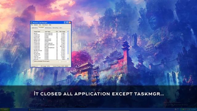 Tôi xóa HKLM\Software\Microsoft và cái kết... смотреть онлайн
