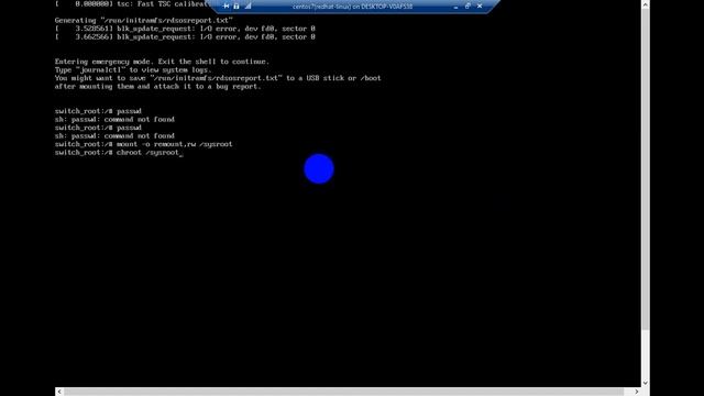 How to recover root user password in Linux (Bangla). смотреть онлайн