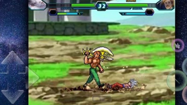 Bleach Vs Naruto MOD - SHUUMATSU NO VALKYRIE Vs NANATSU NO TAIZAI