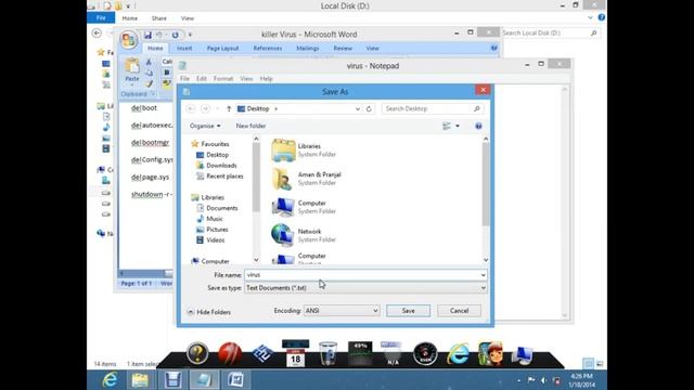 How to make a Killer Virus смотреть онлайн