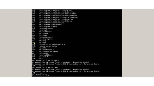 Linux System Administration1 Part7 File management - Linux for beginners step by step - Urdu Hindi смотреть онлайн