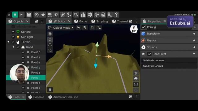 How to create roads for racing game on android - ITsMagic Engine - Create Games смотреть онлайн