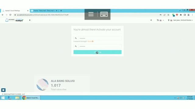 RDP CLOUDSIGMA 7 HARI TAMPA KARTU KREDIT смотреть онлайн