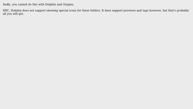Ubuntu: How do I get XDG icons in Dolphin? (2 Solutions!!) смотреть онлайн