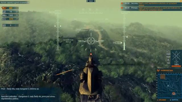 Heliborne Xubuntu Linux Gameplay смотреть онлайн