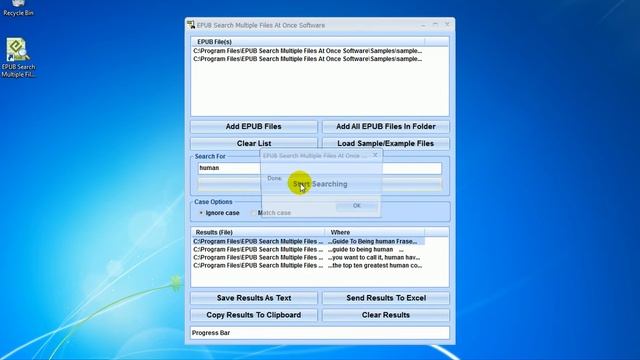 How To Use EPUB Search Multiple Files At Once Software смотреть онлайн