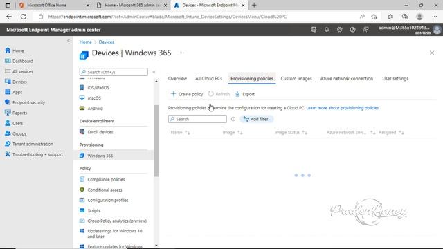 Windows 365- Cloud PC -Step by Step Walkthrough смотреть онлайн