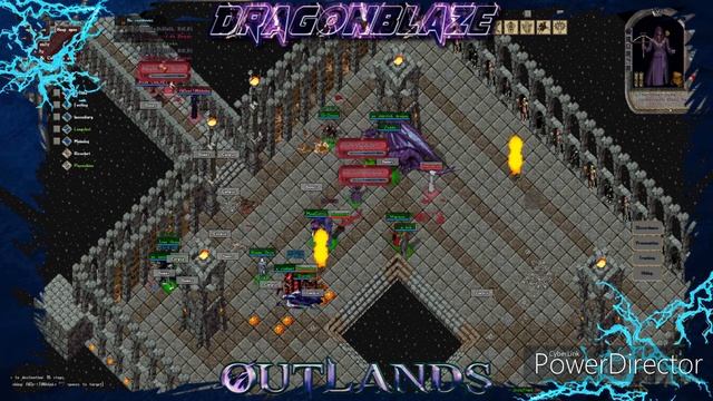 [UO OUTLANDS] Mausoleum Main Pk Defense смотреть онлайн