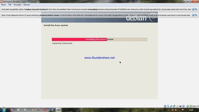 Cara Menginstal Debian 7.5.0 i386 CD 1 Iso Di Virtual Box смотреть онлайн