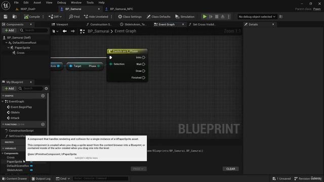 Chapter 4 - Quick Draw Project 12. Making the Player Attack смотреть онлайн