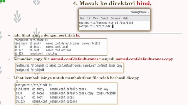 Konfigurasi DNS Server di Debian 9 "Stretch" Gui смотреть онлайн