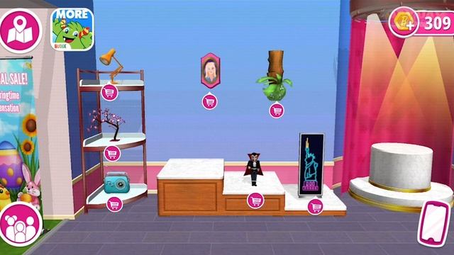 💰I bought all Clothes!💰 1010 | Budge Studios | Game untuk anak | Fun Kids Game | HayDay смотреть онлайн