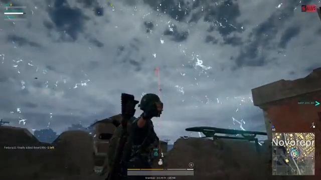PLAYER UNKNOWN'S BATTLEGROUNDS -The Window Jump смотреть онлайн