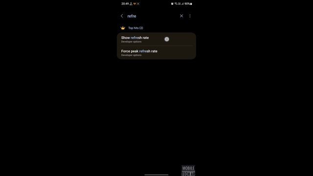 Samsung S10lite 120 Hz Refresh Rate EnableAfter Android13 ??? Note 10lite смотреть онлайн