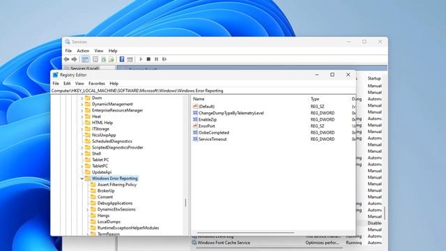 How to Disable Error Reporting in Windows 11 смотреть онлайн