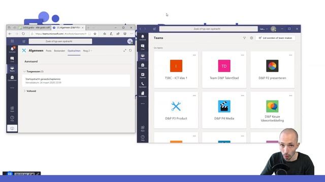 Microsoft Teams - download de App смотреть онлайн