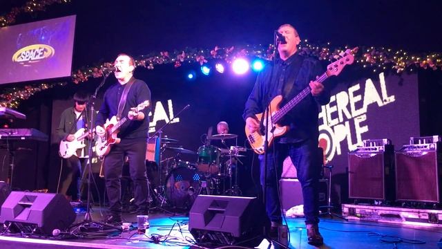 Window Pane - The Real People - Layton Institute - 10 December 2021 смотреть онлайн