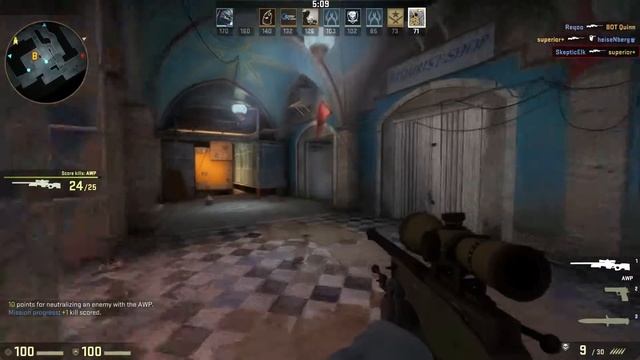 CSGO Nube Playz: Episode 1 смотреть онлайн