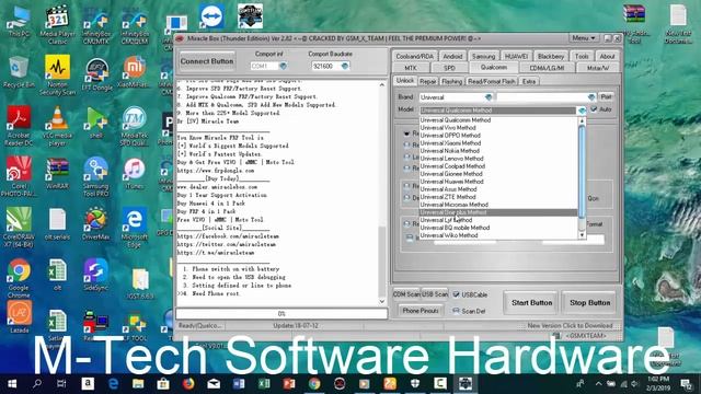 Miracle Box Thunder 2.82 Crack 100%Tested Free Download Miracle Box 2.82 Crack Free смотреть онлайн