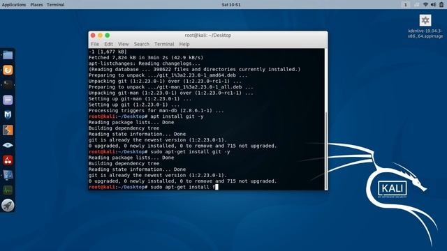 How to install ftp in kali linux/Ubuntu/debian смотреть онлайн