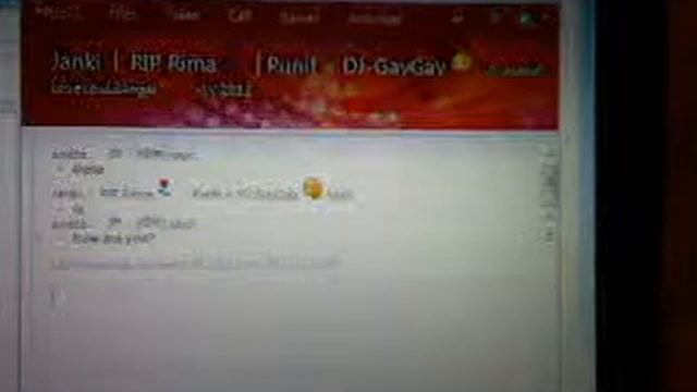 Instant Messaging- Windows Live Messenger смотреть онлайн