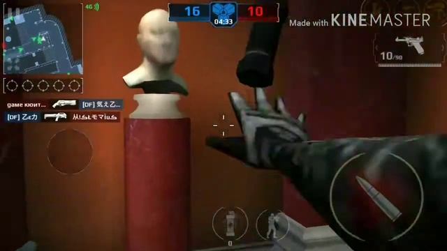 Mc5||SB||Delta force's VS Regazz смотреть онлайн