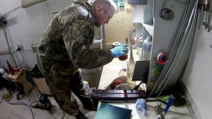 Эксперимент с флейками. Пробуем наносить флейки с помощью биндера для переходов.