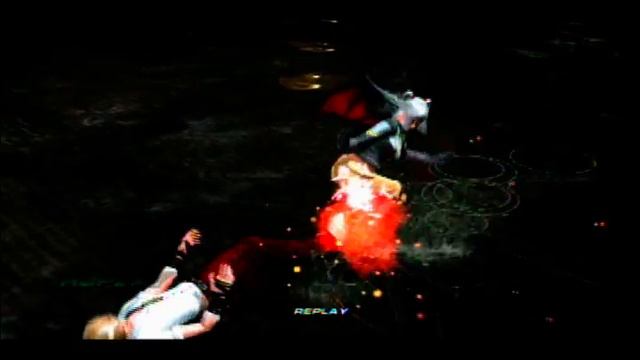 Tekken 6 Rank Match crossliecustom(Lili) VS with love, Jess(Lili) смотреть онлайн
