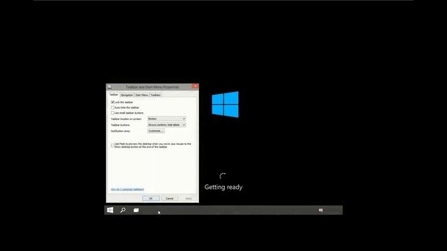 Wait, What's Windows 6.4? (Windows 10 build 9821) смотреть онлайн