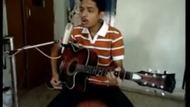 Fool Again (Westlife SOLO Cover ).mpg смотреть онлайн