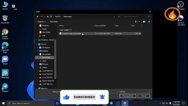 Change Windows 10 User Account Picture смотреть онлайн