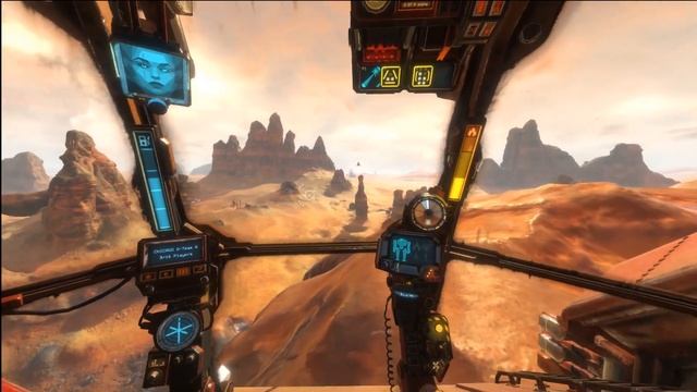 VOX MACHINAE - VR QUICKLOOK - HIGH SPEED MULTIPLAYER MECHANIZED MAYHEM! смотреть онлайн