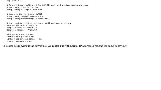 DevOps & SysAdmins: Getting 'ads_connect: No logon servers' at irregular intervals смотреть онлайн