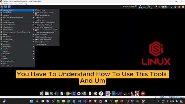 Tools Friday Episode 04 Installing The CIS Linux and Exploring Its Powerful Tools. смотреть онлайн