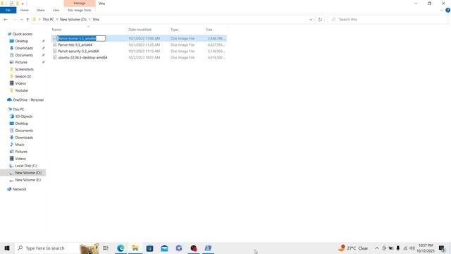 Parrot OS Integrity Check: A Comprehensive Guide for Beginners смотреть онлайн