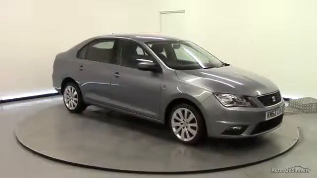 2012 SEAT TOLEDO TDI CR SE