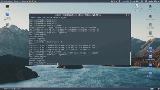 GCC cruzado 8.5.0 para CentOS 6.10 смотреть онлайн