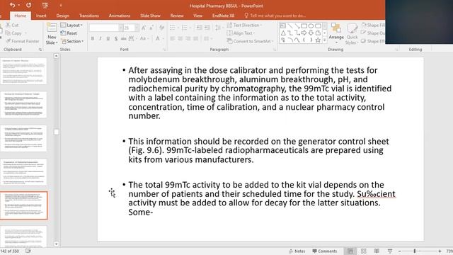 Nuclear Pharmaceuticals смотреть онлайн