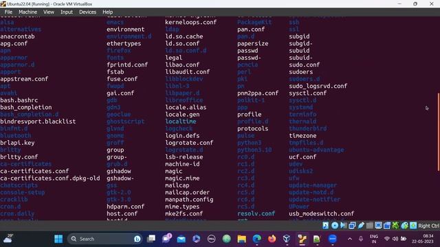 Linux Fundamental Class 5 working with file part1 смотреть онлайн