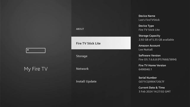 How to Get Developer Options on FireStick - Enable Fire TV Stick Developer Options смотреть онлайн