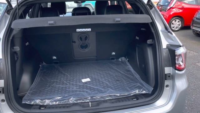 Jeep Compass 1.4 S смотреть онлайн